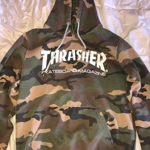 Thrasher Sweater